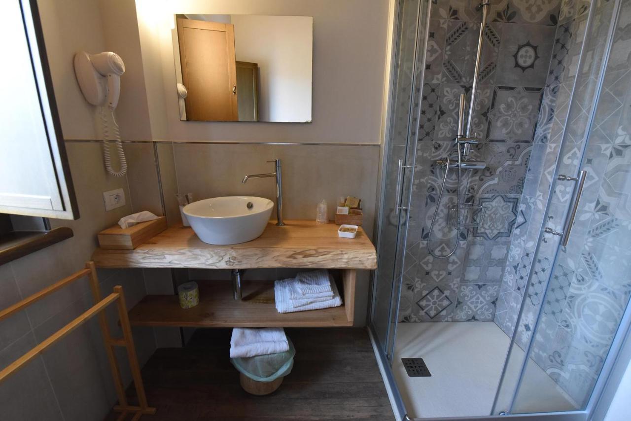 Villa Casale Dei Briganti à Norcia Extérieur photo