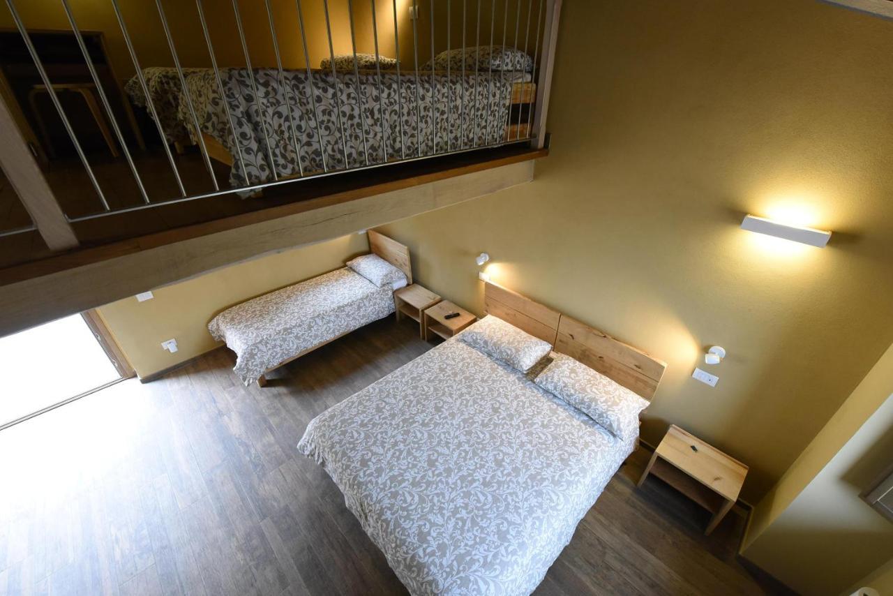 Villa Casale Dei Briganti à Norcia Extérieur photo